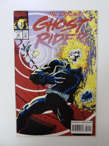 The Original Ghost Rider #14 (1993) VF condition