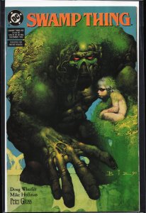 Swamp Thing #102 (1990)