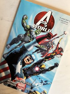 Avengers World Vol. 1 TPB Marvel Comics Paperback Graphic Novel