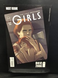 Girls #19 (2006)