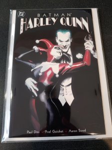 Batman: Harley Quinn/ 1st App Of Harley Quinn In DCU Continuity/1st Print 1999