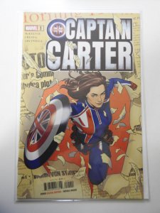 Captain Carter #1 (2022)