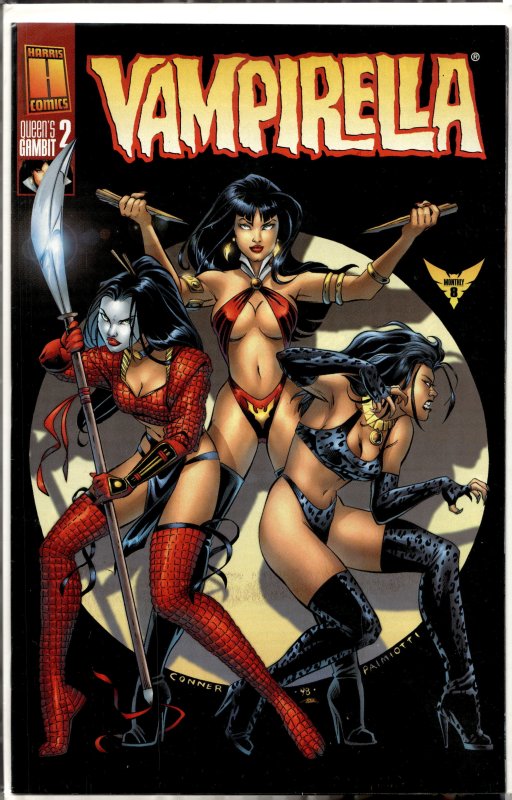 Vampirella #8 (1998)