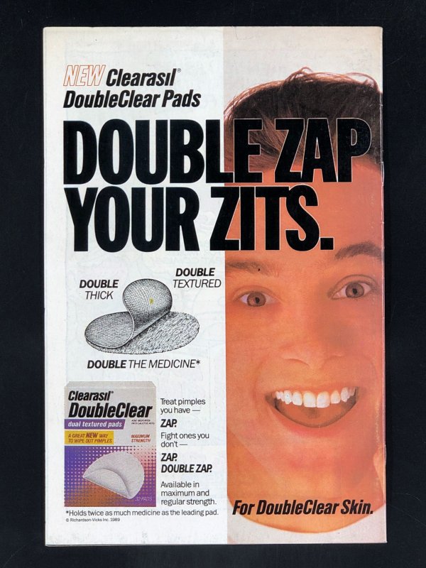 The Incredible Hulk #356 (1989)