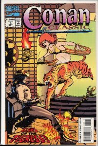 Conan Classic #5 (1994) Conan