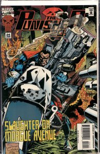 Punisher 2099 #24 (1995) Punisher 2099