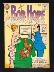 The Adventures of Bob Hope #86 (1964) GD
