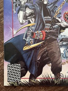 Hardware #5 Milestone 1993 VF/NM Dakota Universe Icon Static DC Comics