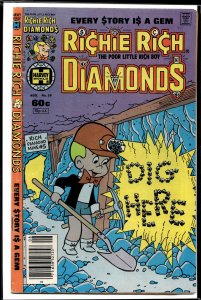 Richie Rich Diamonds #59 (1982)