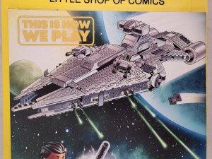 Timeless #1 2nd Print Humberto Ramos Variant