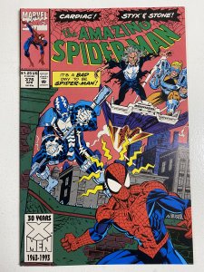 The Amazing Spider-Man #376 (1993)