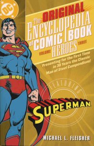 Original Encyclopedia of Comic Book Heroes TPB #3 VF ; DC | Superman
