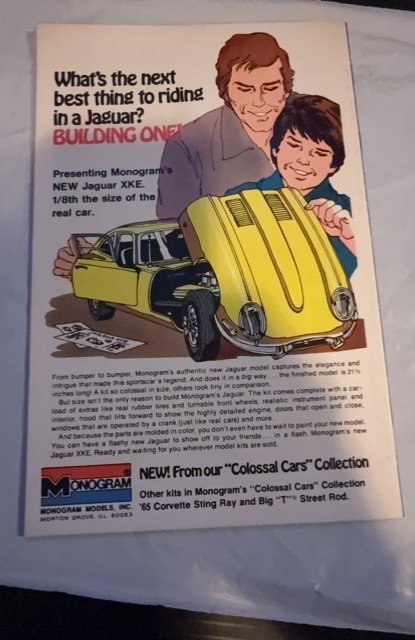 Jonah Hex #1 (1977)1st solo series and origen