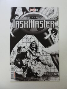 Taskmaster #3 (2021) 2nd print NM- condition