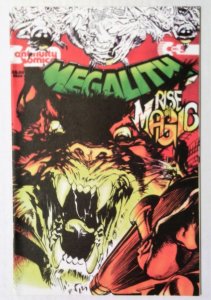 Megalith #5 (2nd Series) (Dec 1993, Continuity) NM-