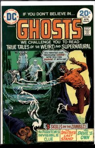 Ghosts #25 (1974)