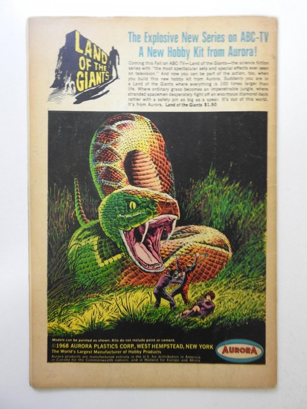 Detective Comics #380 (1968) VG Condition!