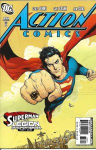 Action Comics #858 (2007) - NM