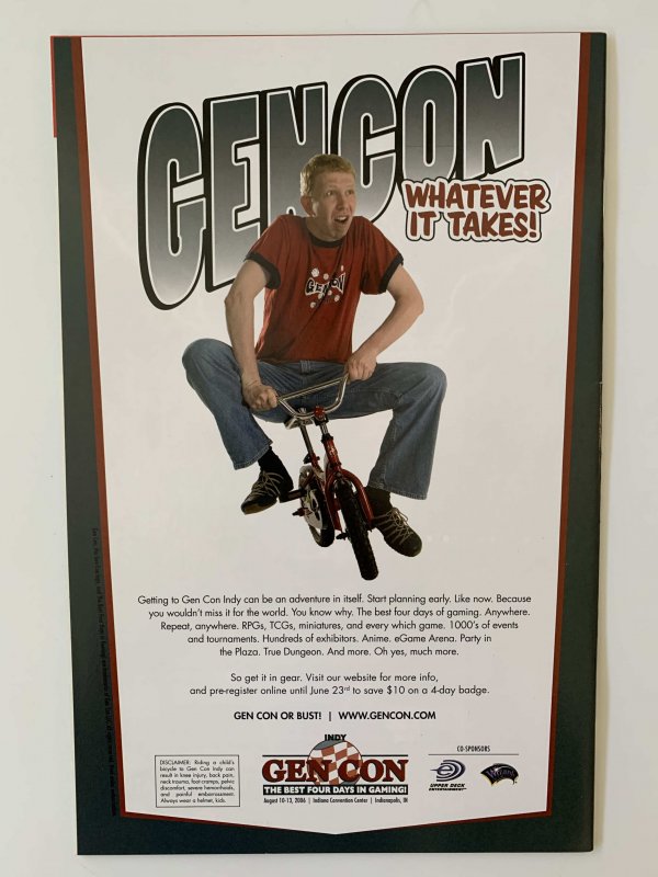 ArchEnemies #3 (2006)