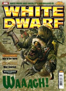 White Dwarf #348A VF ; Games Workshop | Magazine Warhammer