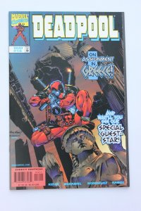 Deadpool #16 (1998) Deadpool NM