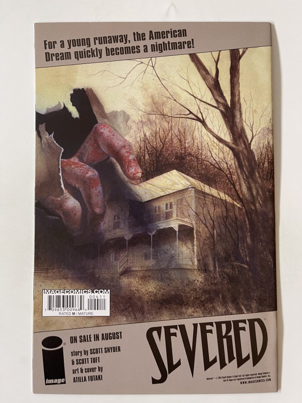 Memoir #4 - NM  (2011)