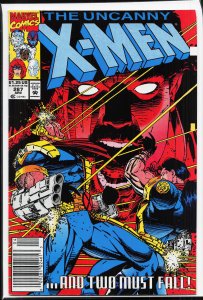 The Uncanny X-Men #287 (1992) X-Men