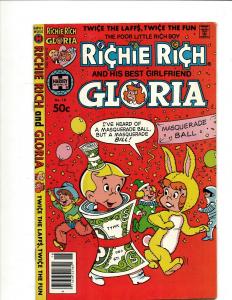 12 Richie Rich Comics 9 160 208 209 + 51 + 43 + 34 + 100 + 43 +51 + 38 + 18 J408