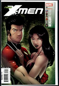New X-Men #35 (2007) X-23