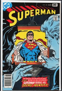 Superman #326 (1978) Superman