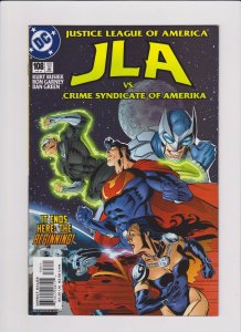 DC Comics! Justice League of America! Issue 108! 