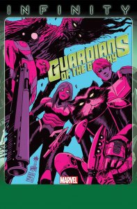 GUARDIANS OF GALAXY #8 INF