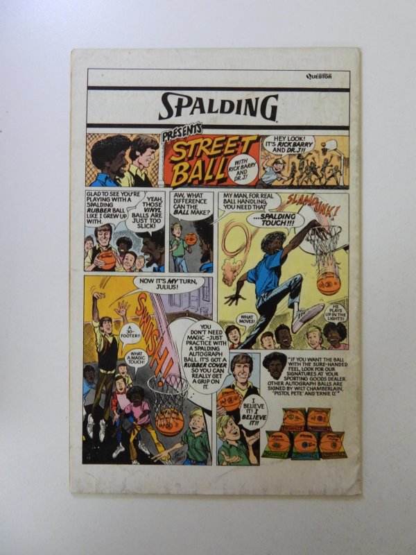 Ms. Marvel #8 FN/VF condition