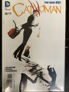 Catwoman #39 (2015)