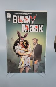 Bunny Mask #4 (2021)