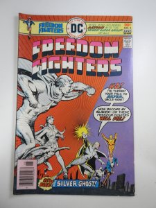 Freedom Fighters #2 (1976)