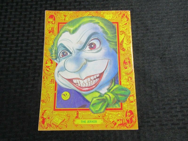 1989 Oct CRACKED Magazine #248 VG- 3.5 Batman / The Dark Knight