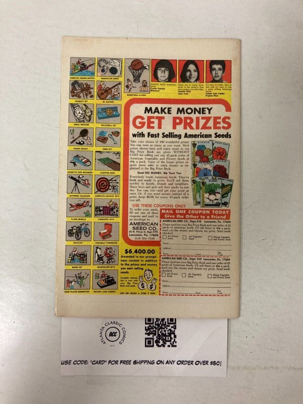 Master of Kung Fu #41 (1974) FN-VF Marvel Comics Group 10 LI1