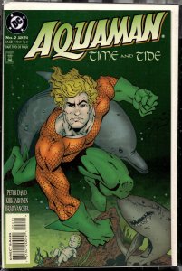 Aquaman: Time and Tide #2 (1994) Aquaman