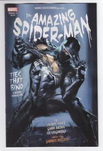 AMAZING SPIDER-MAN ANNUAL (2018 MARVEL) #1 VARIANT COVER B NM