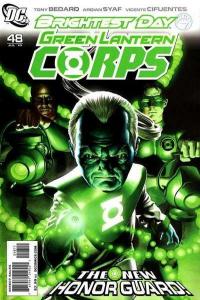 Green Lantern Corps (2006 series)  #48, NM + (Stock photo)