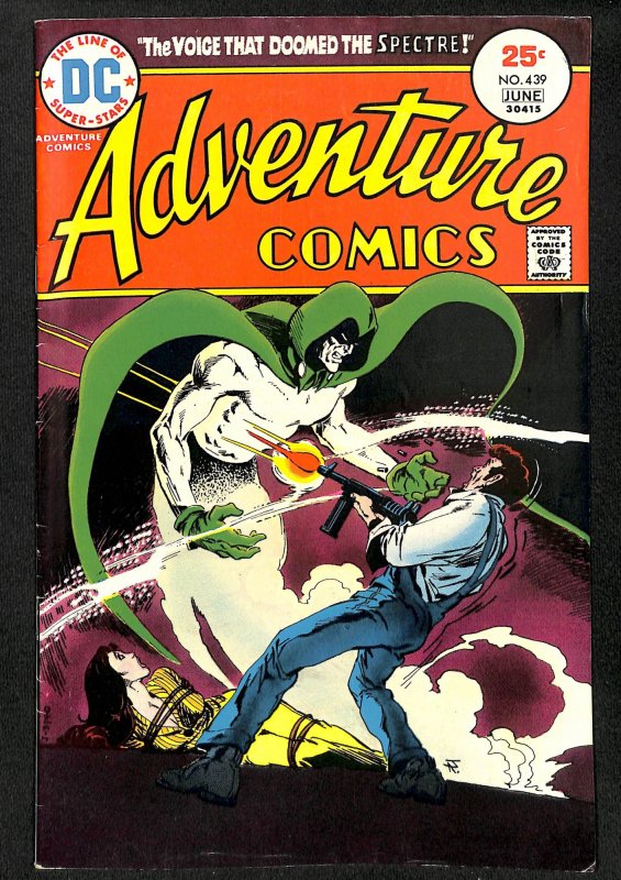 Adventure Comics #439 (1975)