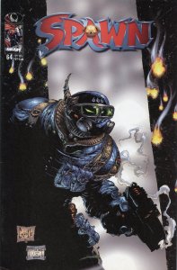 Spawn #64 (1997) VF 8.0 Comic Book