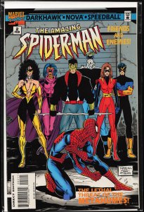 Spider-Man: Friends and Enemies #2 (1995) New Warriors