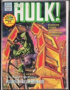Hulk! #11 (1978) Hulk