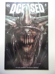 DCeased #4 Giang Cover (2019) VF Condition