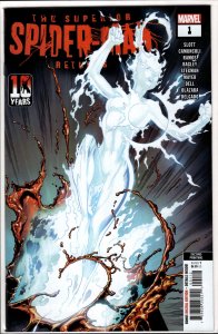 The Superior Spider-Man Returns (2023) #1 2nd Printing Mark Bagley Variant