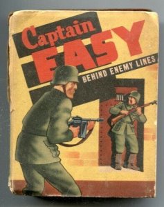 Captain Easy Behind Enemy Lines Big Little Book 1943