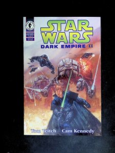 Star Wars Dark Empire II #1  Dark Horse Comics 1994 VF+