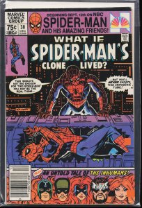 What If? #30 (1981) Spider-Man